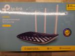 Беспроводной маршрутизатор TP-Link Archer C20 (RU) фото