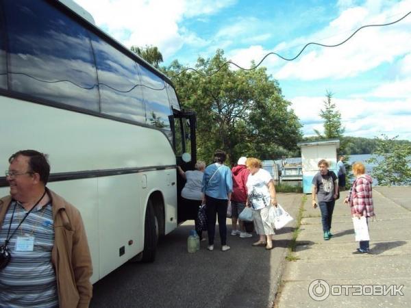 Экскурсия Святыни села Сизьмы (Россия, Вологодская область) фото