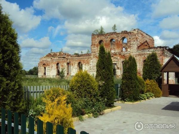 Экскурсия Святыни села Сизьмы (Россия, Вологодская область) фото