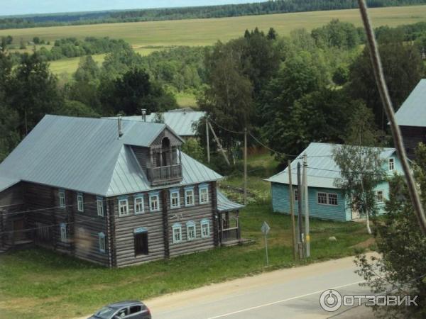 Экскурсия Святыни села Сизьмы (Россия, Вологодская область) фото