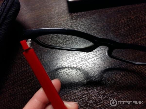 Компьютерные очки Matsuda фото