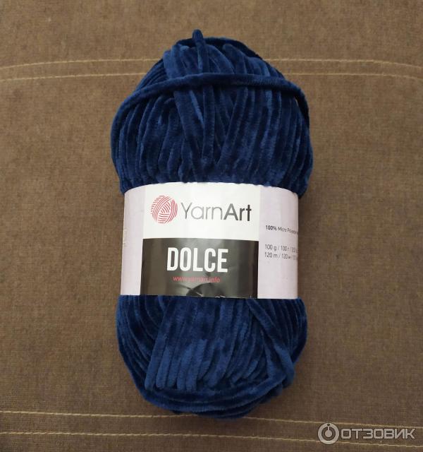 пряжа Yarnart Dolce