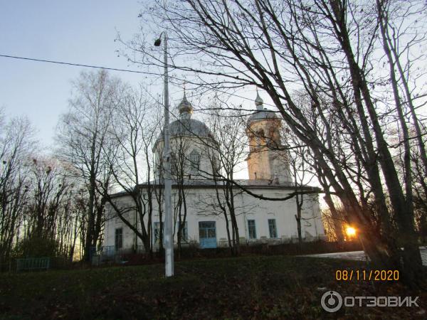 Отдых на озере Ильмень (Россия, Нижегородская область) фото