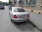 Автомобиль Mercedes-Benz S-Class W220 седан фото