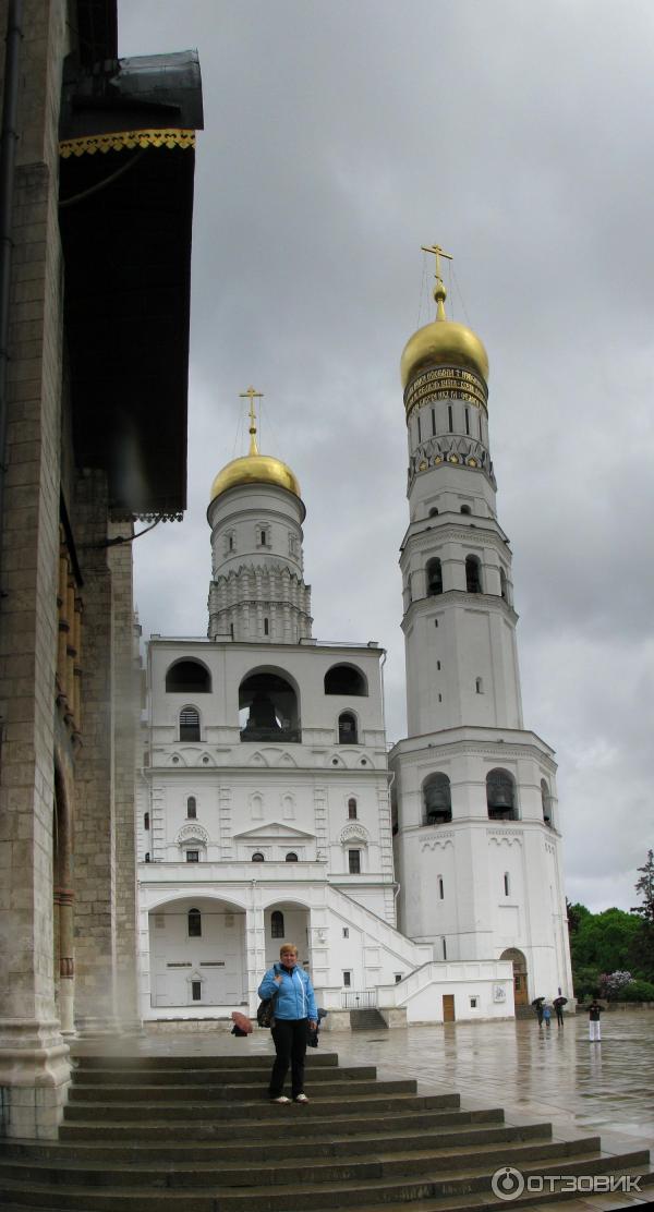 Московский Кремль (Россия, Москва) фото