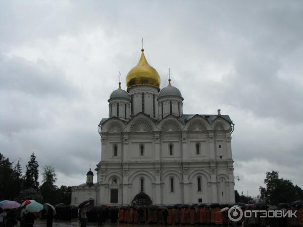 Московский Кремль (Россия, Москва) фото