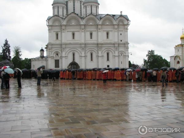 Московский Кремль (Россия, Москва) фото