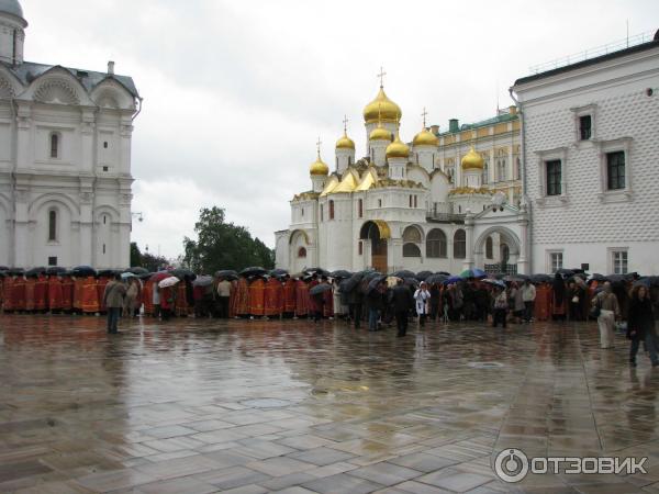 Московский Кремль (Россия, Москва) фото