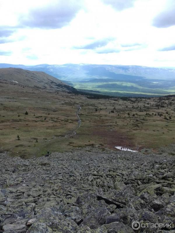 Гора Иремель (Башкирия, Белорецкий район) фото