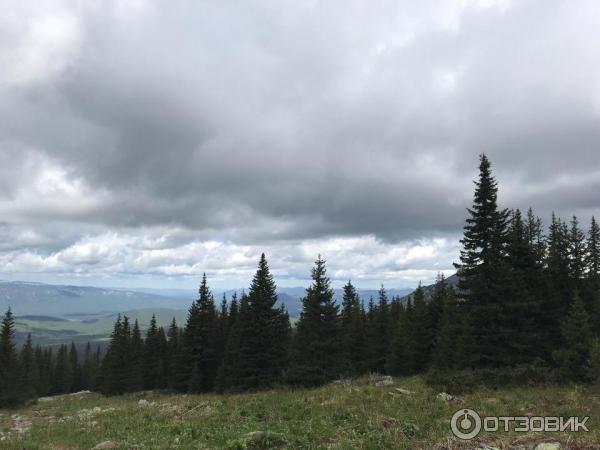 Гора Иремель (Башкирия, Белорецкий район) фото