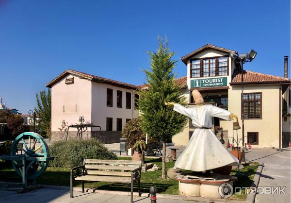 Экскурсионный тур Золотое кольцо Турции фото