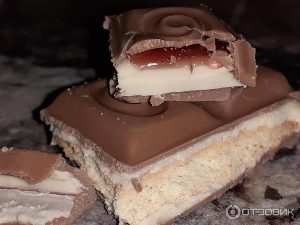 Шоколад Milka Strawberry Cheesecake фото