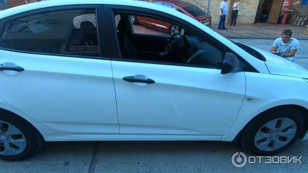 Наш автомобиль для отдыха в г. Сочи