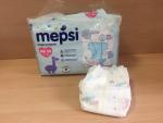 Подгузники Mepsi фото