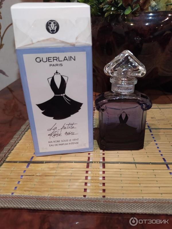 Парфюмерная вода Guerlain La Petite Robe Noire Intense фото