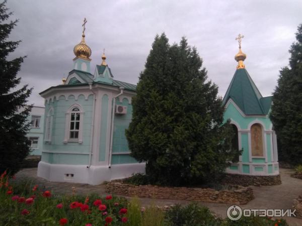 Свято-Успенский мужской монастырь (Россия, Орел) фото