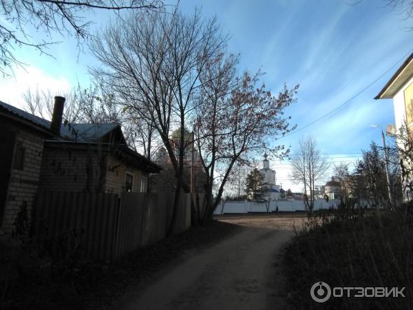 Свято-Успенский мужской монастырь (Россия, Орел) фото