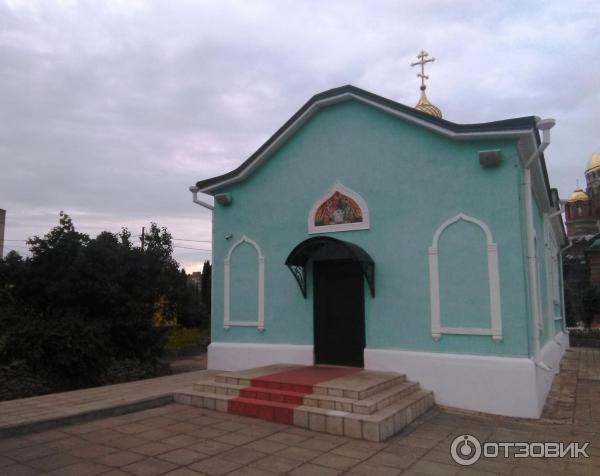 Свято-Успенский мужской монастырь (Россия, Орел) фото