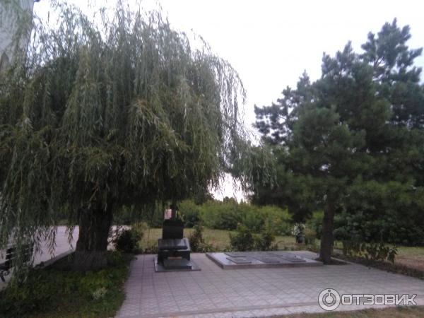 Свято-Успенский мужской монастырь (Россия, Орел) фото