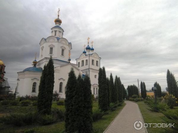 Свято-Успенский мужской монастырь (Россия, Орел) фото