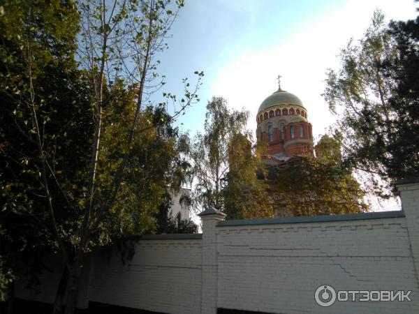 Свято-Успенский мужской монастырь (Россия, Орел) фото