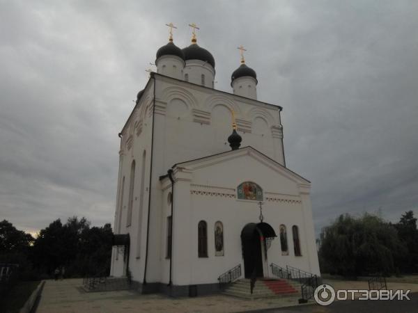 Свято-Успенский мужской монастырь (Россия, Орел) фото