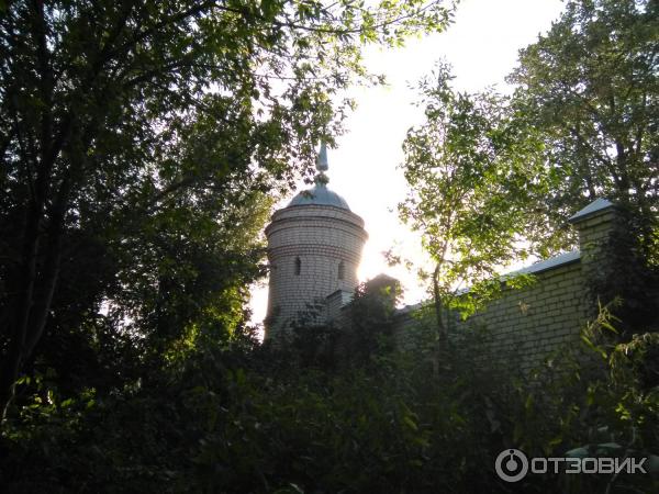 Свято-Успенский мужской монастырь (Россия, Орел) фото