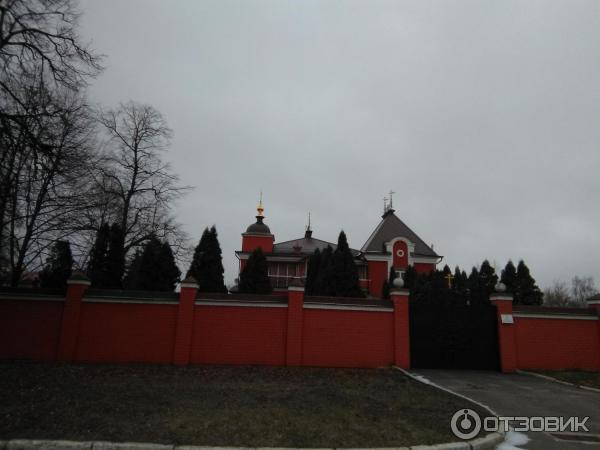 Свято-Успенский мужской монастырь (Россия, Орел) фото