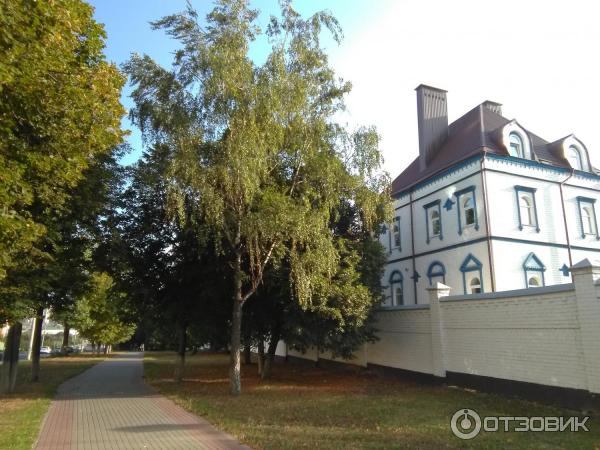 Свято-Успенский мужской монастырь (Россия, Орел) фото