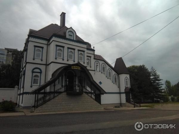 Свято-Успенский мужской монастырь (Россия, Орел) фото