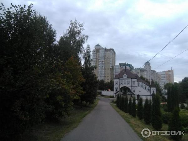 Свято-Успенский мужской монастырь (Россия, Орел) фото