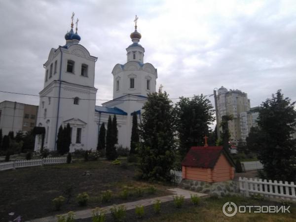 Свято-Успенский мужской монастырь (Россия, Орел) фото