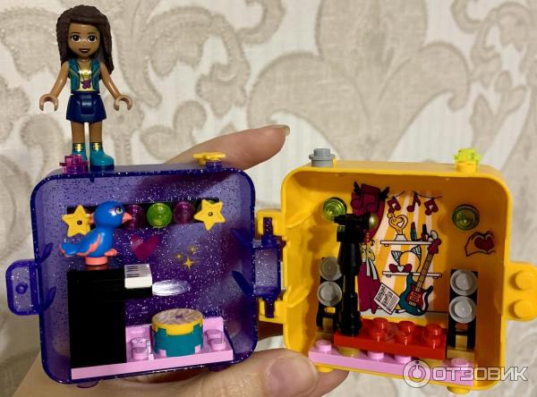 Конструктор Lego Friends фото