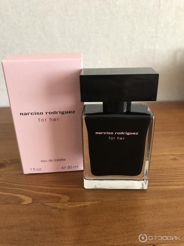 Духи женские Narciso Rodriguez For Her фото