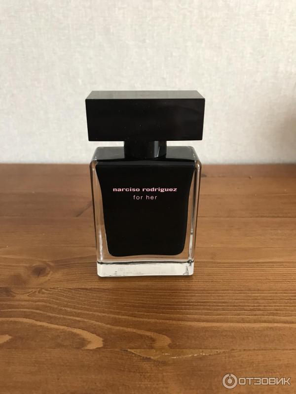 Духи женские Narciso Rodriguez For Her фото