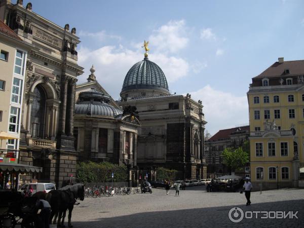 Отдых в Дрездене (Германия) фото