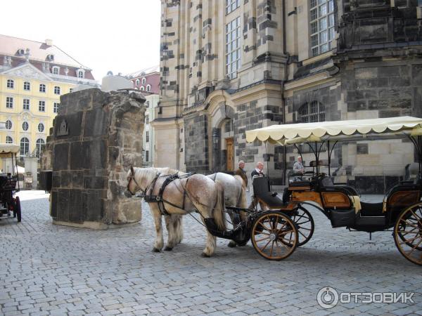 Отдых в Дрездене (Германия) фото