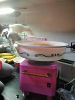 Аппарат для приготовления сахарной ваты "Cotton Candy Maker" фото