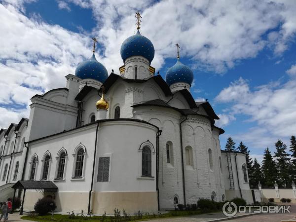 Благовещенский кафедральный собор (Россия, Казань) фото