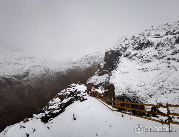 Поляна Азау (Россия, Кабардино-Балкария) фото