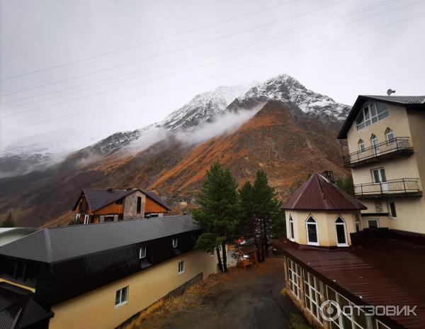 Поляна Азау (Россия, Кабардино-Балкария) фото