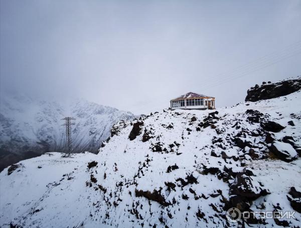 Поляна Азау (Россия, Кабардино-Балкария) фото