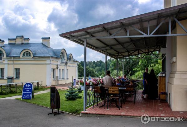 Мужской монастырь Спаса Нерукотворного пустынь (Россия, Клыково) фото