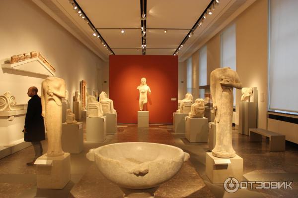 Музей Neues Museum (Берлин, Германия) фото