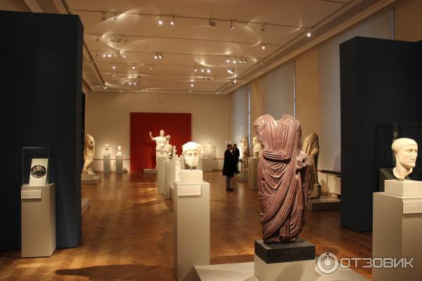 Музей Neues Museum (Берлин, Германия) фото