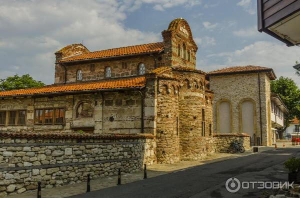 Отдых в г. Несебр (Болгария, Бургасская область) фото