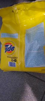 Порошок Tide для чувствительной кожи фото