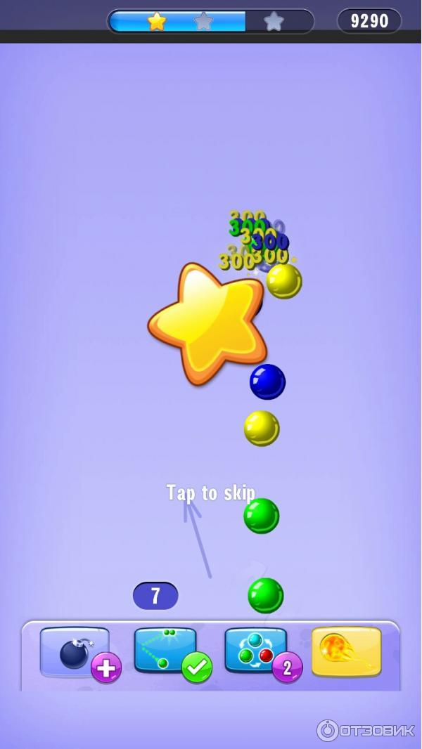 Bubble Shooter - игра для Android