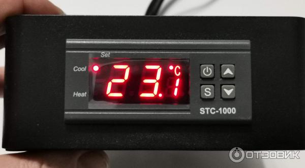 Mangrove Jack s. Дисплей