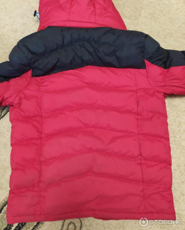 Детская зимняя куртка Columbia